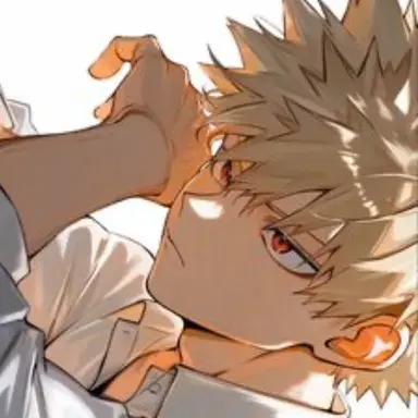 Profile image of 爆豪勝己
