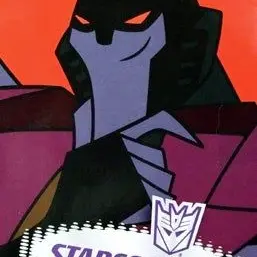 Profile image of スタースクリーム