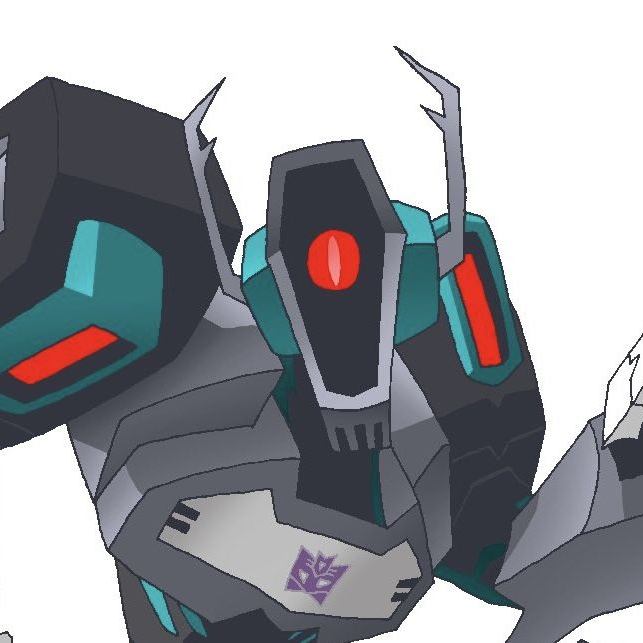 トランスフォーマーアニメイテッド！ - zeta