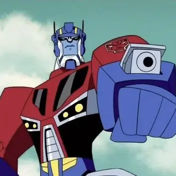 135279의 トランスフォーマーアニメイテッド！