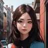캐릭터 프로필 이미지