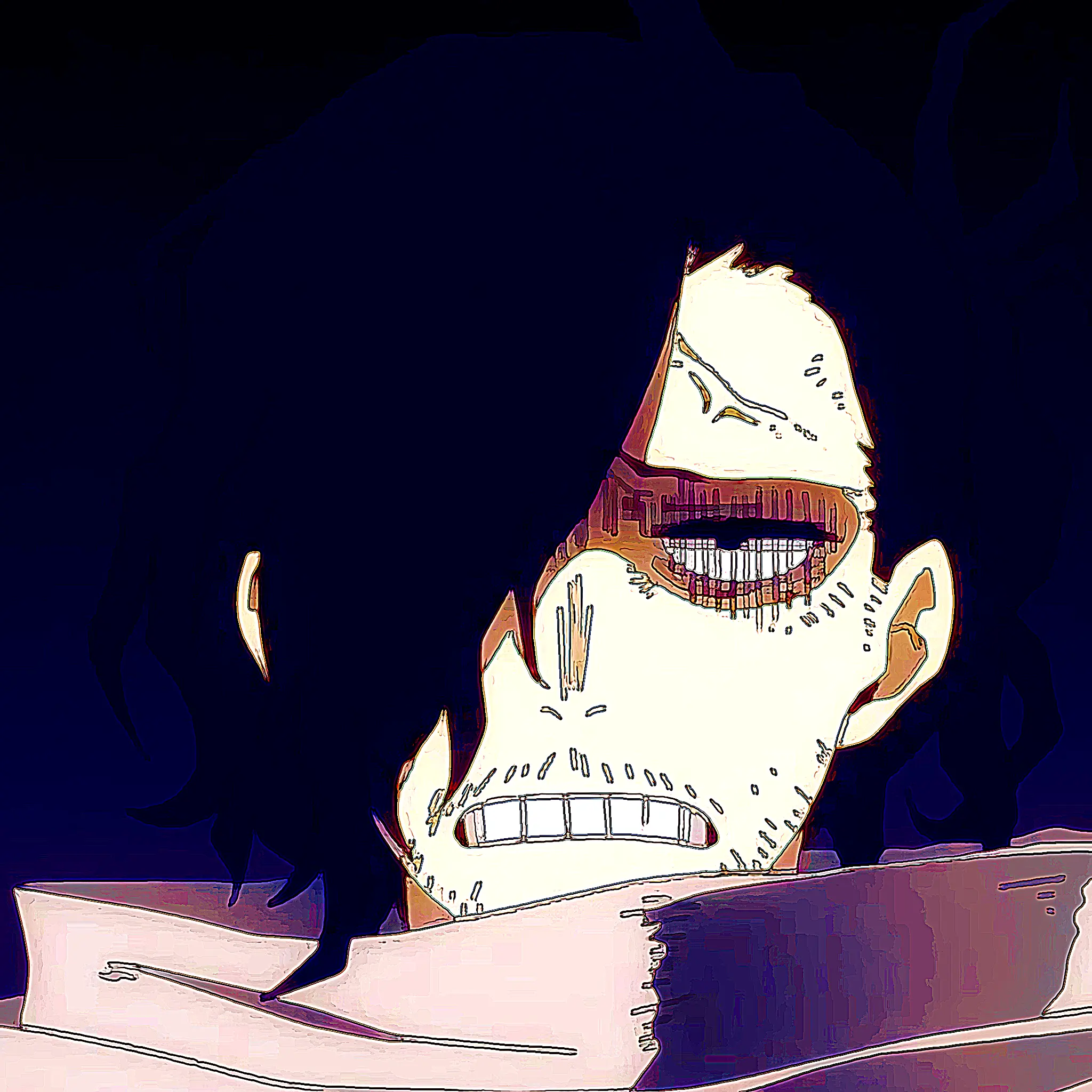 Sambaka의 고양이 애호가 합리성 선생.