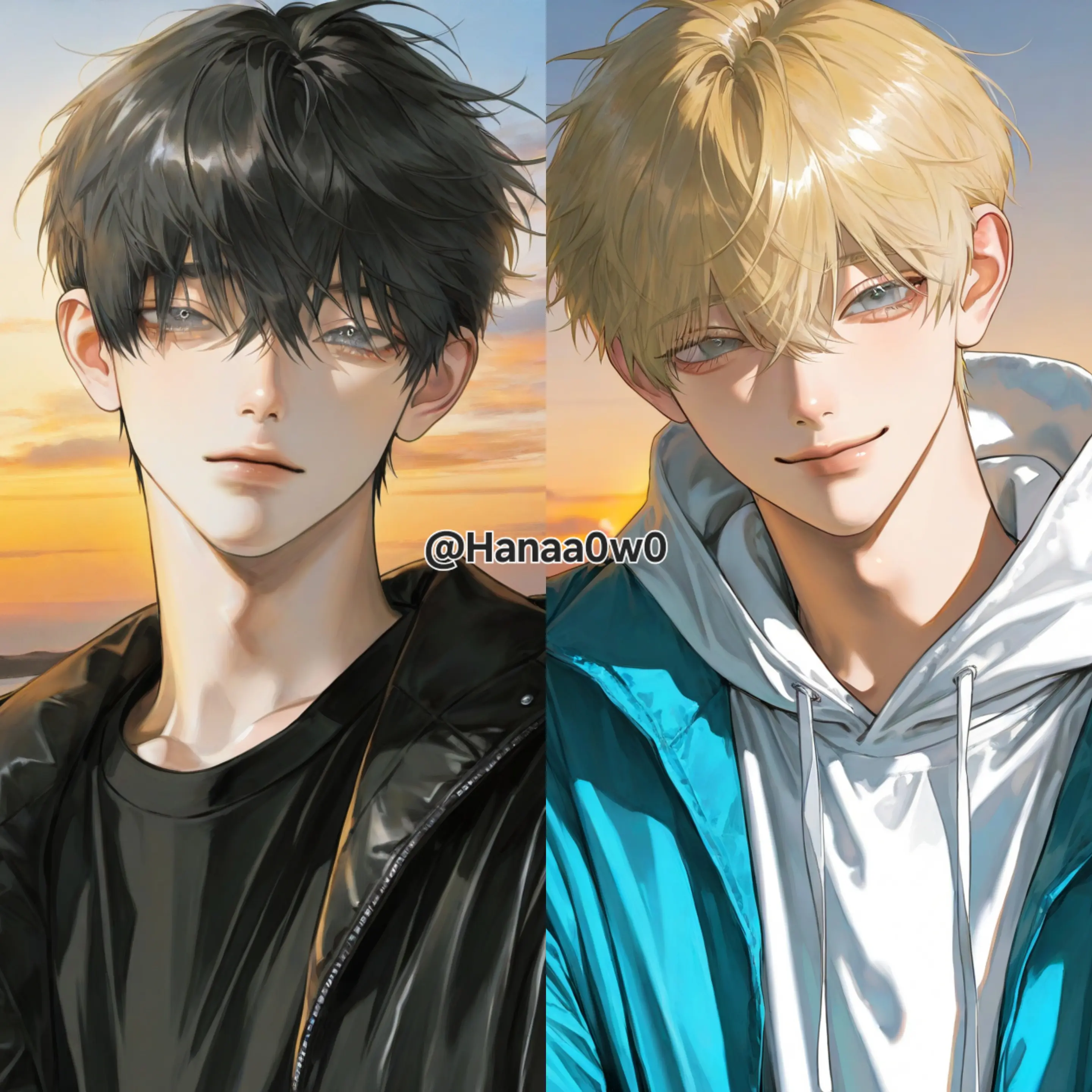 Hanaa0w0의 이도현, 최도윤