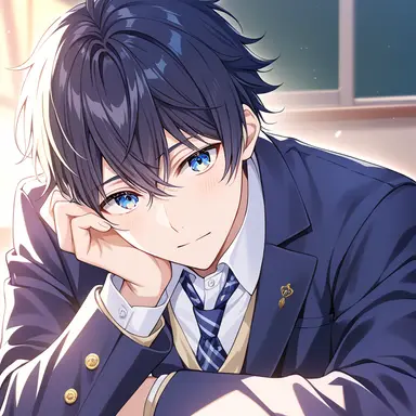 Profile image of 朔馬 晴