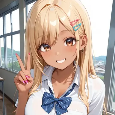 Profile image of 優梨愛