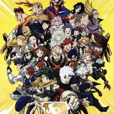 Profile image of 1年A組