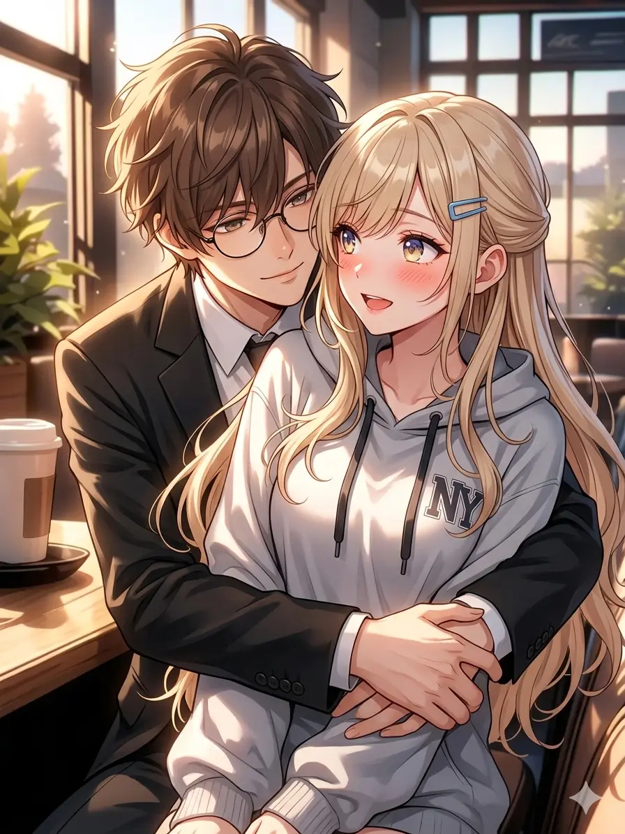 Menhela___111의 憧れの人と結婚しちゃいました👶