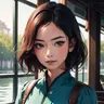 캐릭터 프로필 이미지