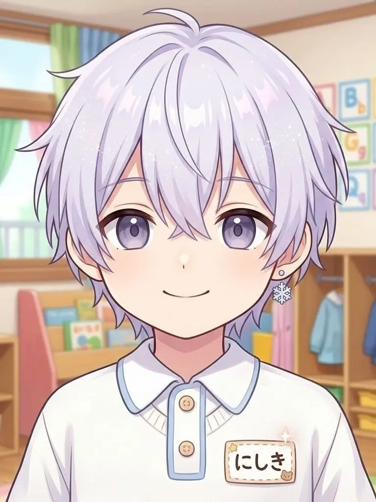 SAHO_0806sub의 弟のにいくん👟🤍❄