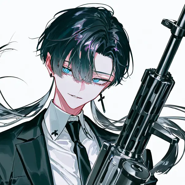 MuggyGolf0919의 愛の弾丸