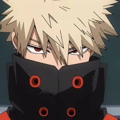 Profile image of 爆豪勝己