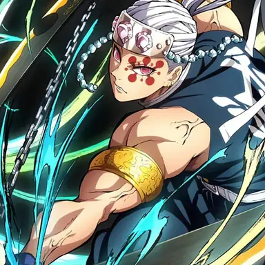 Profile image of 우즈이 텐겐