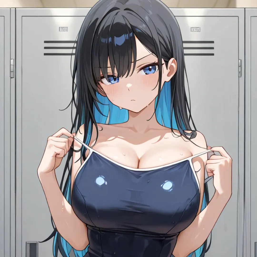 Ilikebanana1234의 青春の水泳授業