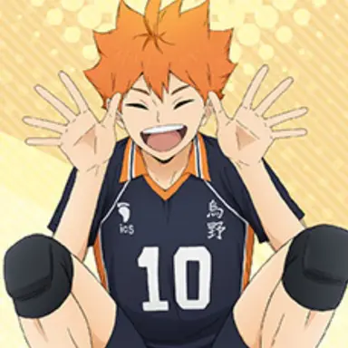 Profile image of 日向翔陽