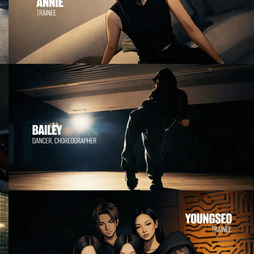 AllDayProjectLoveGirl의 올데이프로젝트