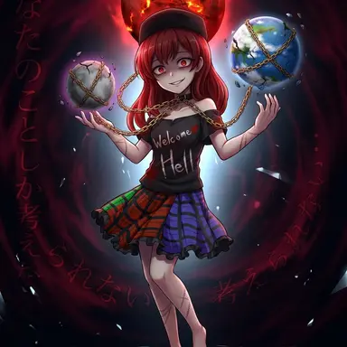 Profile image of ヘカーティア