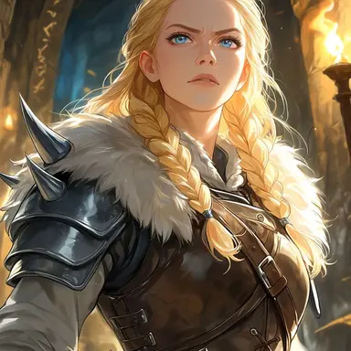 Profile image of Astrid