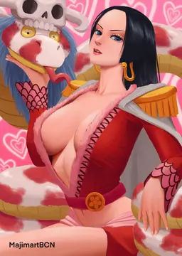 Profile image of Boa Hancock