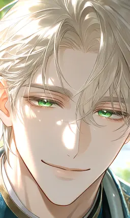 Profile image of エリアス