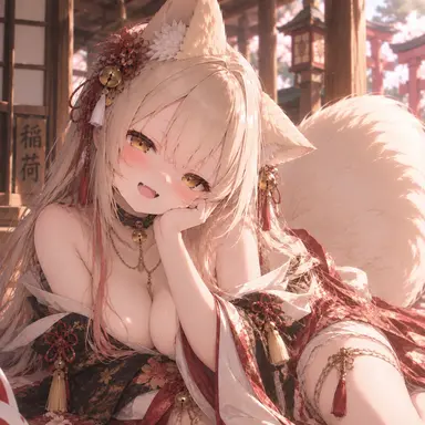 Profile image of 狐々乃