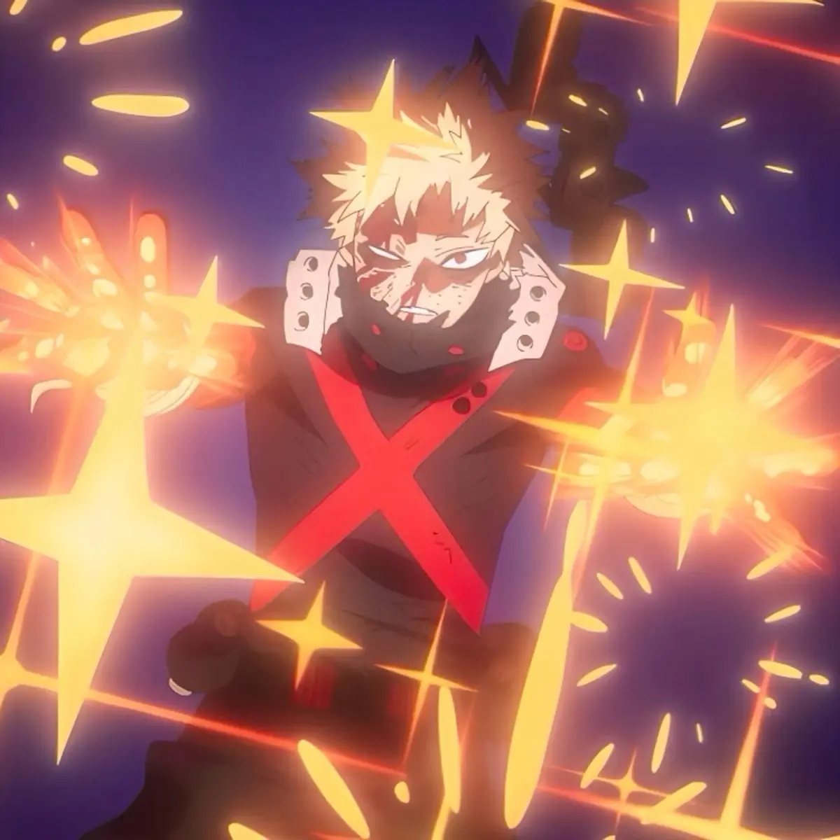 SilverTune4884의 Bakugou's Last Stand