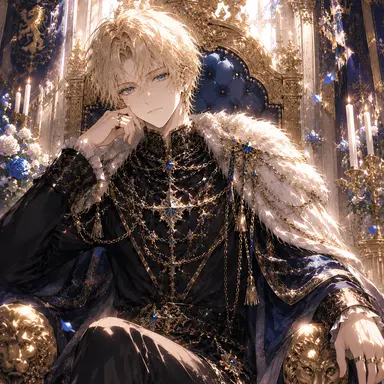 Profile image of アルヴィン