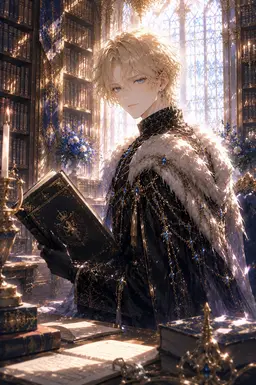 Profile image of アルヴィン