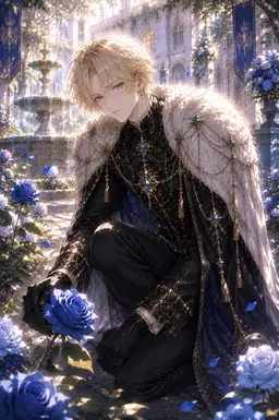 Profile image of アルヴィン