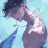 캐릭터 프로필 이미지