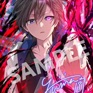 Profile image of 黒神ユウマ