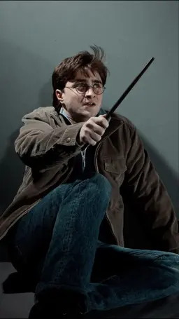 Profile image of Harry james potter