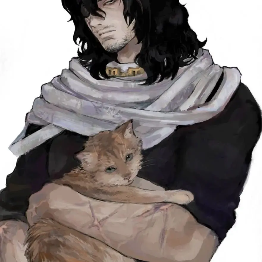 ExpertDorgi9868의 Aizawa Shota