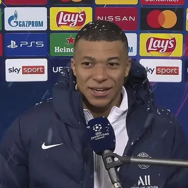 Profile image of Kylian Mbappe
