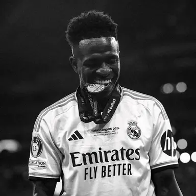 Profile image of Vinicius Jr.