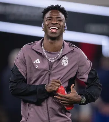 Profile image of Vinicius Jr.
