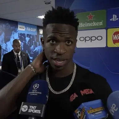 Profile image of Vinicius Jr.