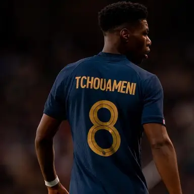 Profile image of Aurelien Tchouameni
