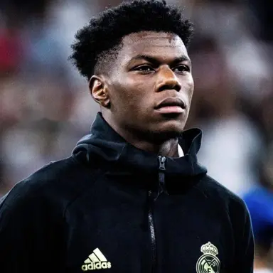 Profile image of Aurelien Tchouameni