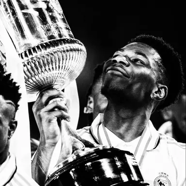 Profile image of Aurelien Tchouameni