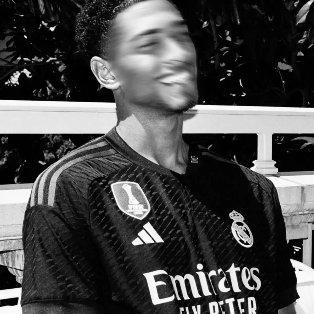 .iwannabeyurdawg의 REAL MADRID — New Girl made them cold 2 him👀