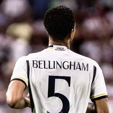 Profile image of Jude Bellingham