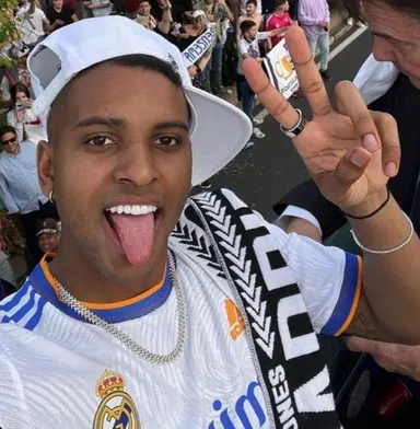 Profile image of Rodrygo Goes
