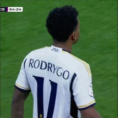 Profile image of Rodrygo Goes