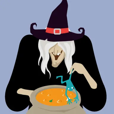 Profile image of 人喰いの魔女