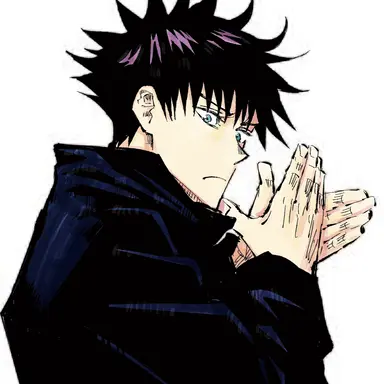 Profile image of Megumi Fushiguro