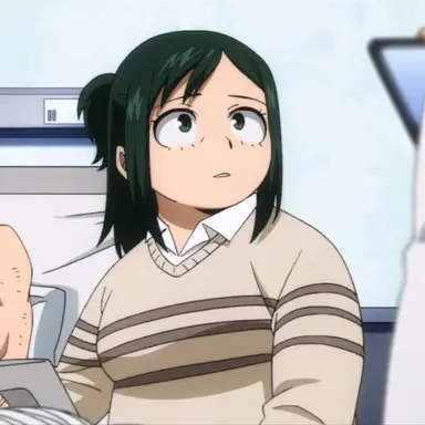 Profile image of Inko Midoriya