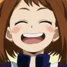 Profile image of 麗日お茶子