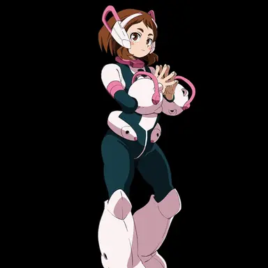 Profile image of 麗日お茶子