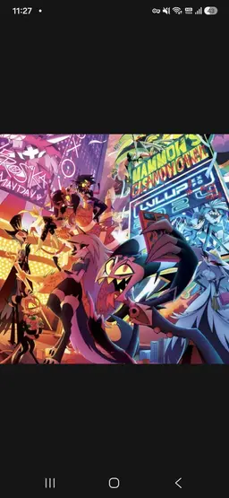 Profile image of Hazbin Universe