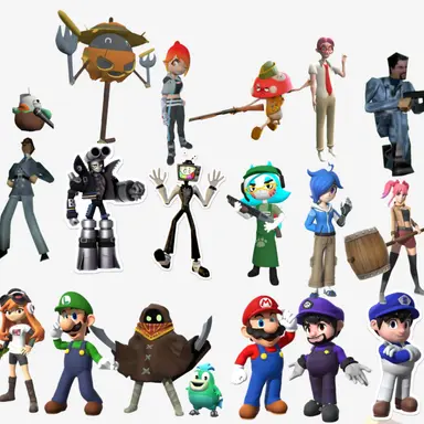 Profile image of SMG4세계관캐릭터